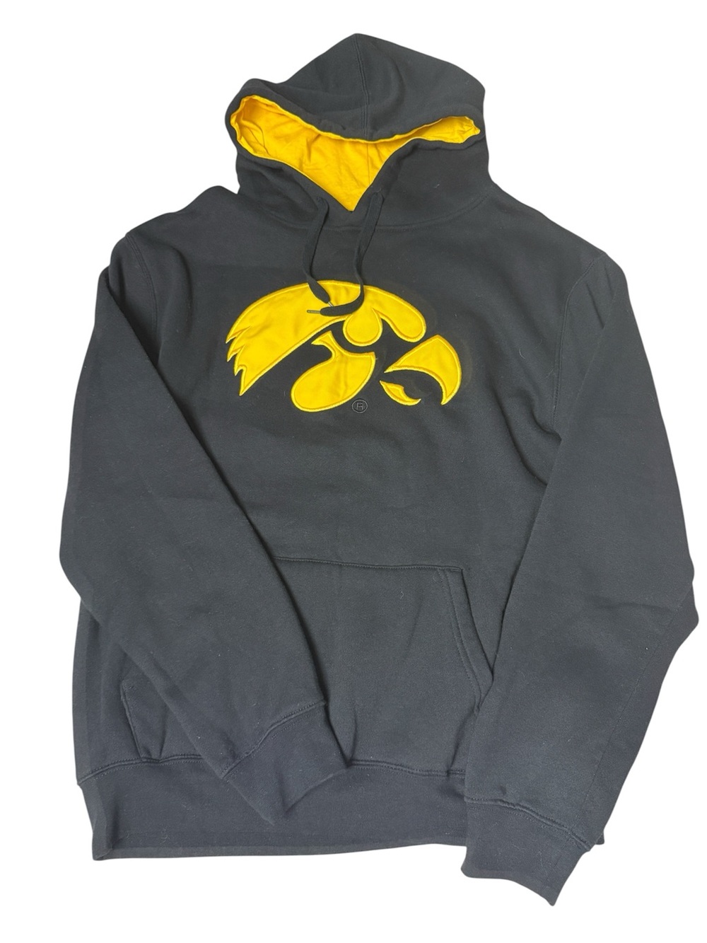 University of Iowa Hawkeyes hoodie sweatshirt by Stadium